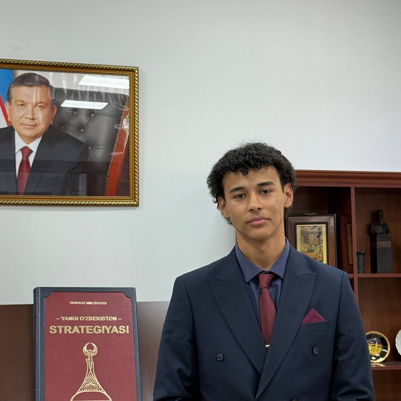 Саибназаров Дилмурод